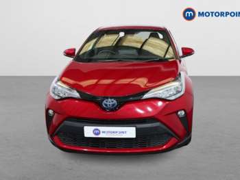 Used Toyota C-HR 2021 for sale - 74996830: Photo