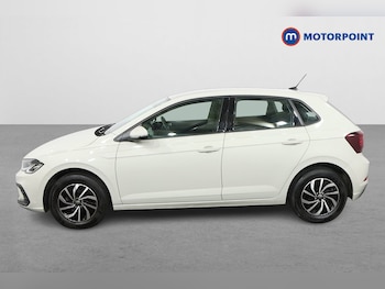 Used Volkswagen Polo 2024 for sale - 76379722: Photo
