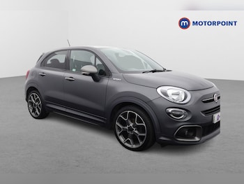 Fiat 500X feature image