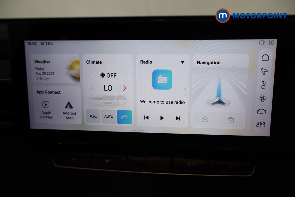 Used MG MG HS 2025 for sale - 75727973: Photo 12
