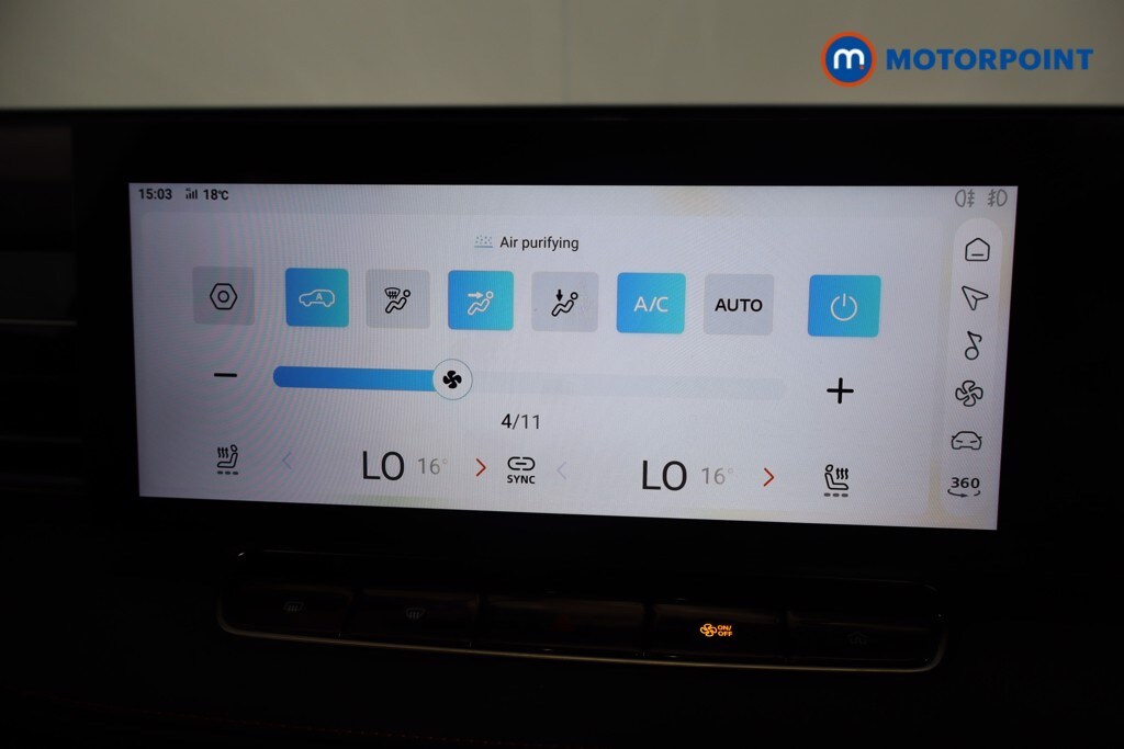 Used MG MG HS 2025 for sale - 75727973: Photo 16