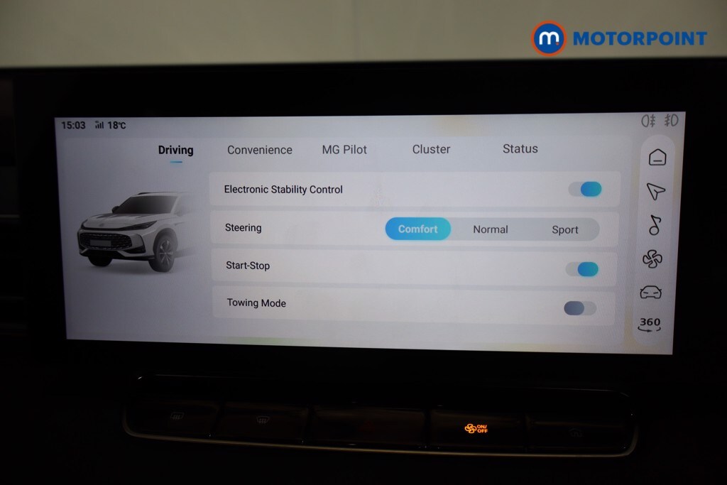 Used MG MG HS 2025 for sale - 75727973: Photo 17
