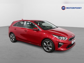 2021 - 1.5T GDi ISG 3 5dr