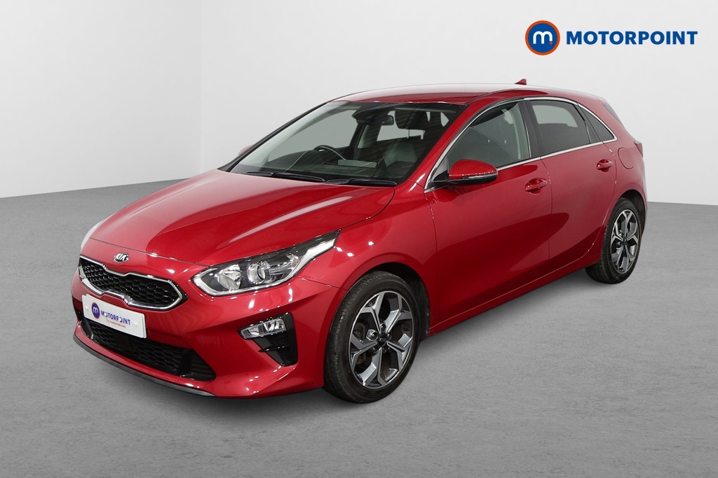 Used Kia Ceed 2021 for sale - 77026097: Photo 3