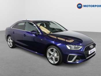 2022 - 35 TFSI S Line 4dr S Tronic