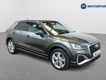 2022 - 35 TFSI S Line 5dr S Tronic