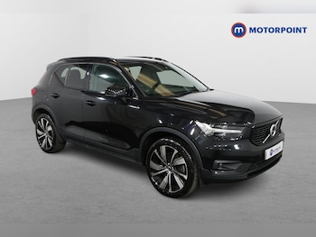 Volvo XC40 feature image