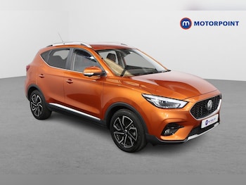 MG - MG ZS
