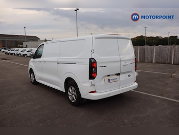 Ford - Transit Custom