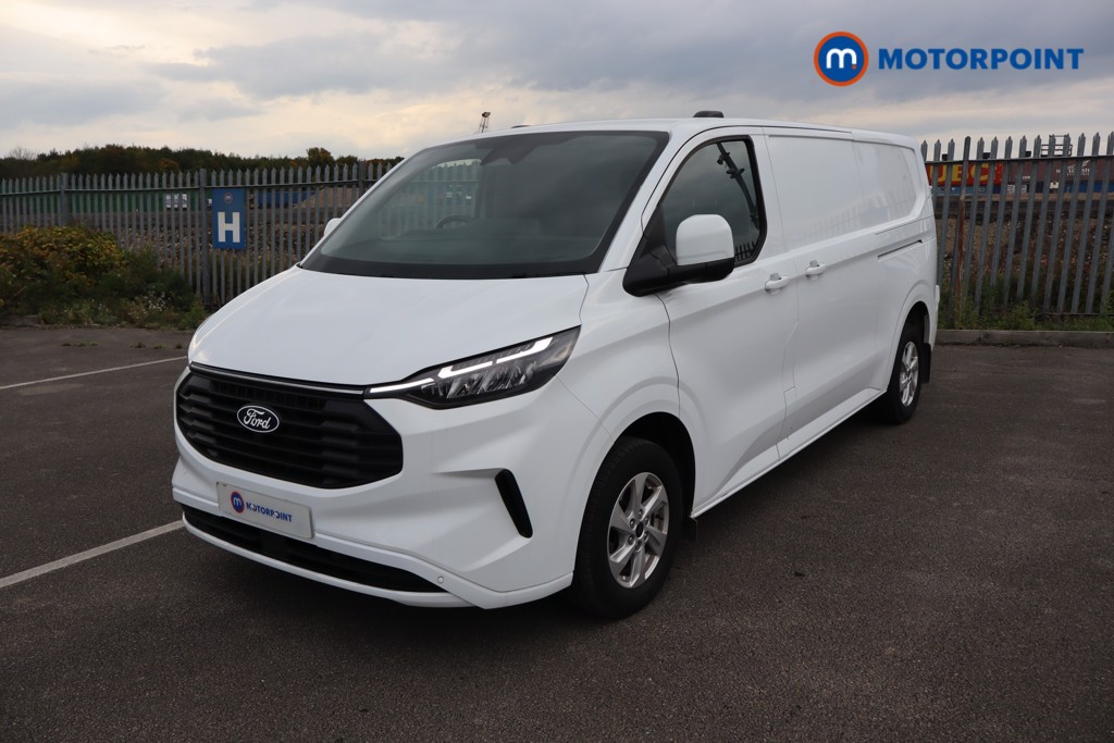 Used Ford Transit Custom 2024 for sale - 76155801: Photo 3