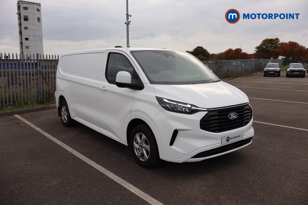 Used Ford Transit Custom 2024 for sale - 76155801: Photo 5