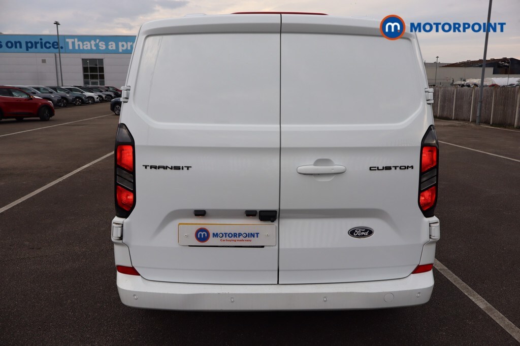 Used Ford Transit Custom 2024 for sale - 76155801: Photo 8