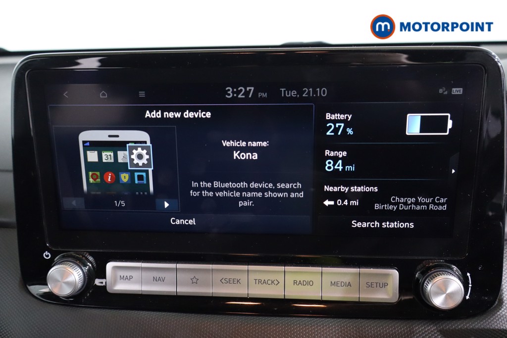 Used Hyundai KONA 2022 for sale - 76344826: Photo 16