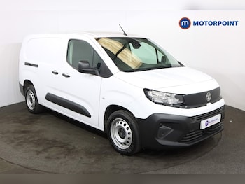 Used Vauxhall Combo 2024 for sale - 75715692: Photo
