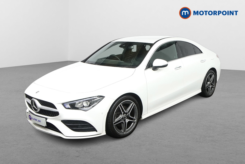 Used Mercedes-Benz CLA 2022 for sale - 77741159: Photo 3