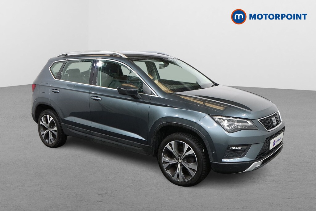 Used SEAT Ateca 2019 for sale - 76034265: Photo 1
