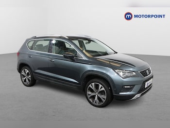 SEAT - Ateca