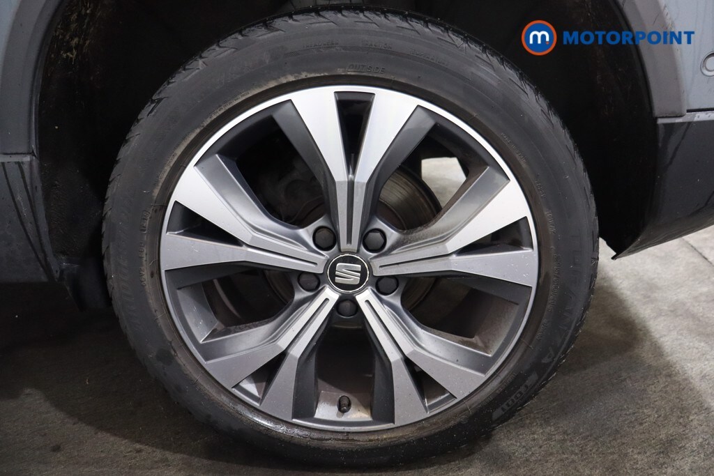 Used SEAT Ateca 2019 for sale - 76034265: Photo 35