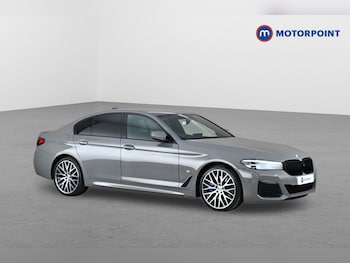 Used BMW 5 Series 2022 for sale - 79209155: Photo