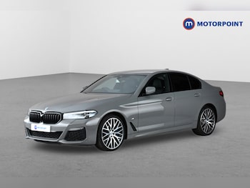 Used BMW 5 Series 2022 for sale - 79209155: Photo