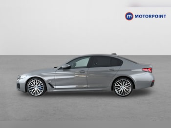 Used BMW 5 Series 2022 for sale - 79209155: Photo