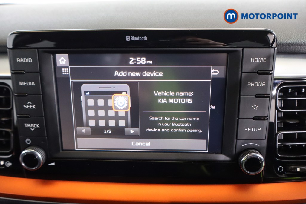 Used Kia Stonic 2019 for sale - 77628374: Photo 14