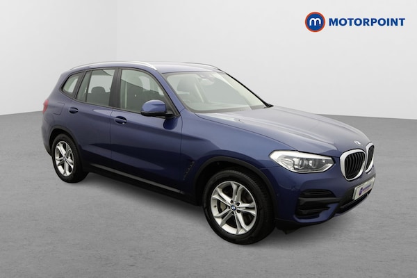 Used BMW X3 2021 for sale - 76244923: Photo 1