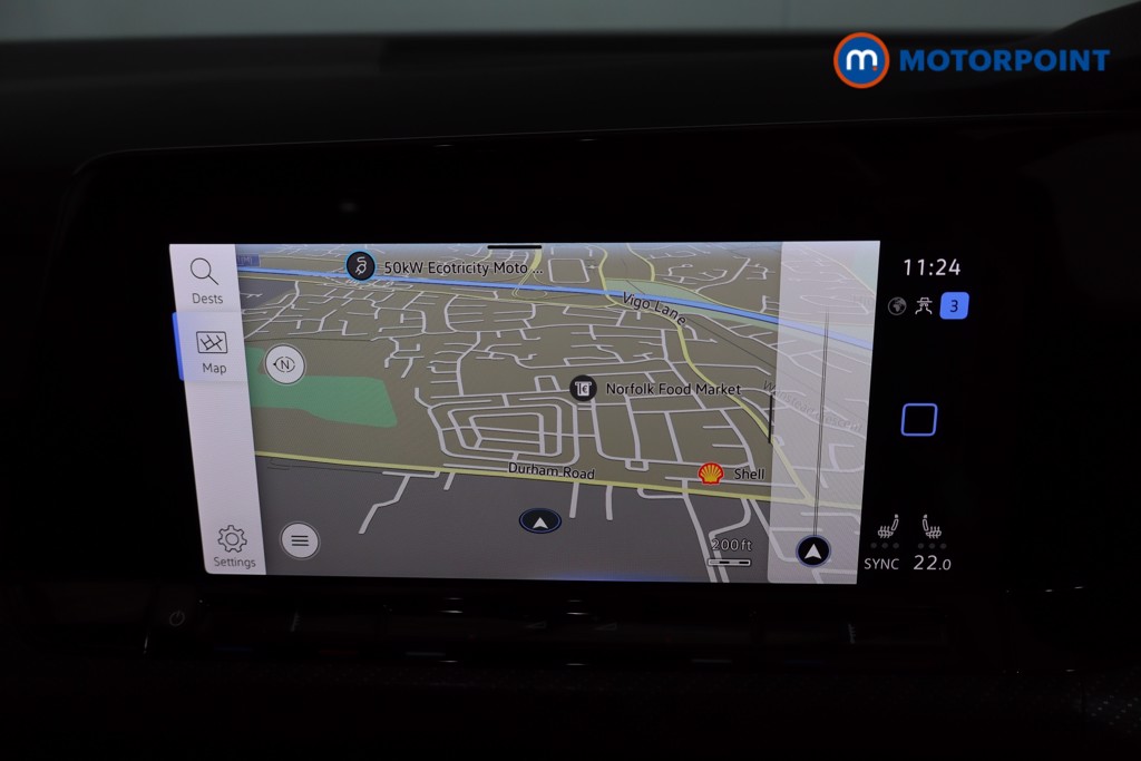 Used Volkswagen Golf 2021 for sale - 76568802: Photo 10