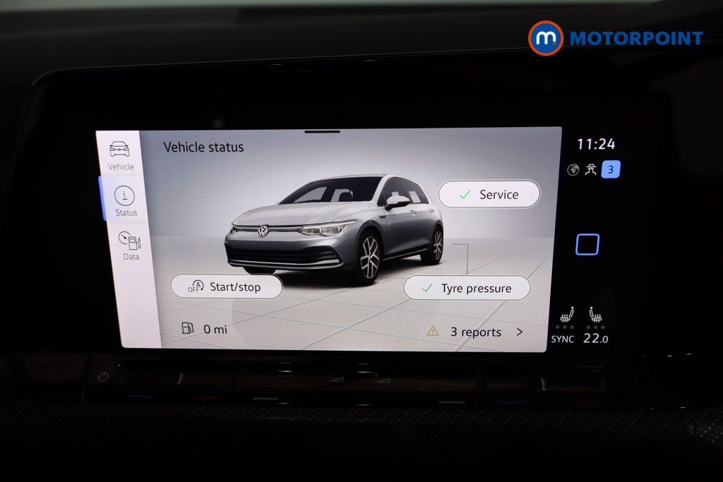 Used Volkswagen Golf 2021 for sale - 76568802: Photo 11