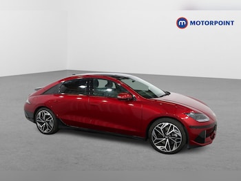 Used Hyundai IONIQ 6 2025 for sale - 77071681: Photo