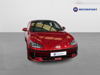 Used Hyundai IONIQ 6 2025 for sale - 77071681: Photo