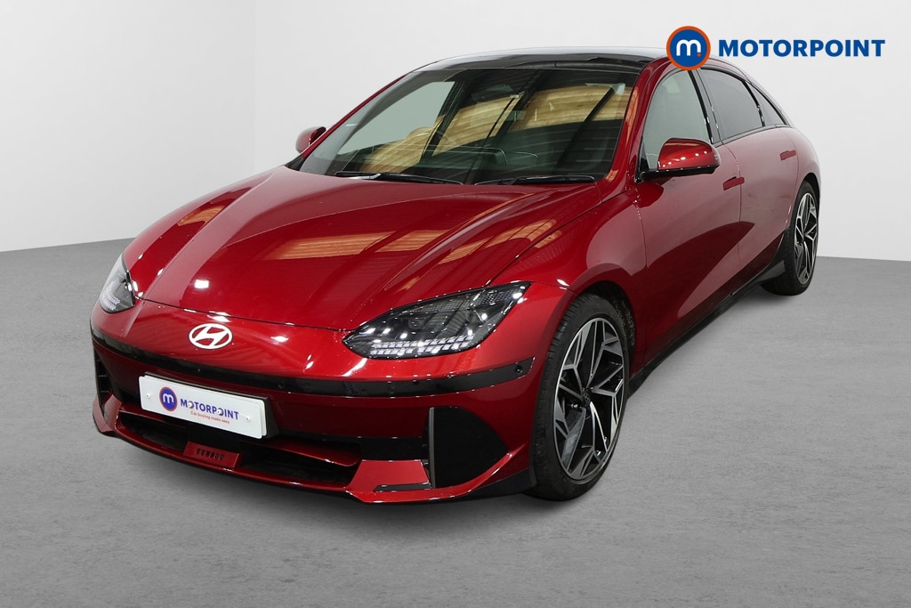 Used Hyundai IONIQ 6 2025 for sale - 77071681: Photo 3