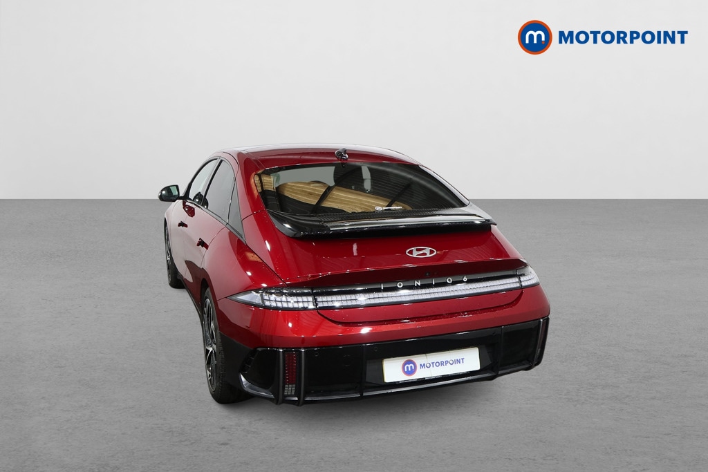 Used Hyundai IONIQ 6 2025 for sale - 77071681: Photo 6