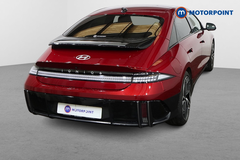 Used Hyundai IONIQ 6 2025 for sale - 77071681: Photo 7