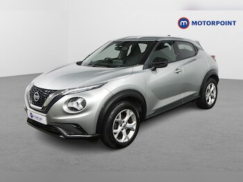 Used Nissan Juke 2020 for sale - 77462873: Photo