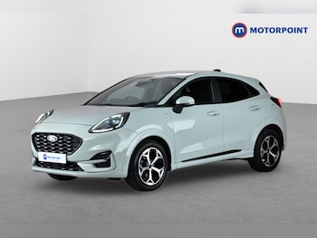 Used Ford Puma 2025 for sale - 78722256: Photo