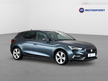 SEAT Leon feature image