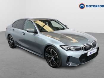 2024 - 320i M Sport 4dr Step Auto
