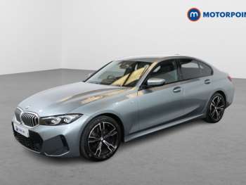 Used BMW 3 Series 2024 for sale - 75009027: Photo