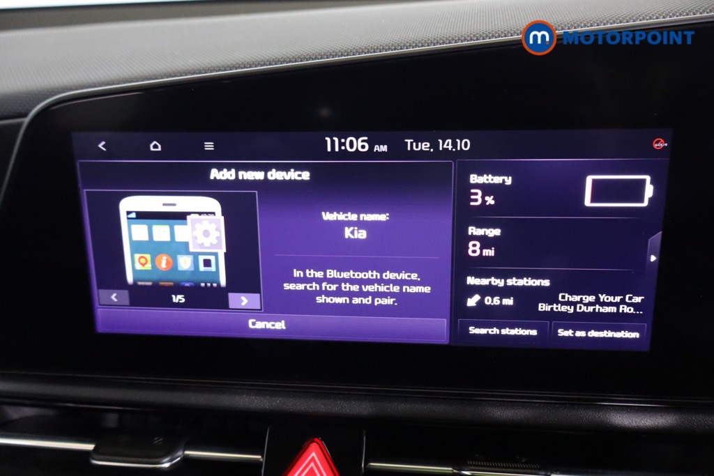 Used Kia Niro 2022 for sale - 76333011: Photo 16