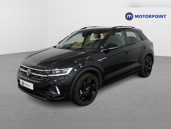 Used Volkswagen T-Roc 2025 for sale - 77367961: Photo