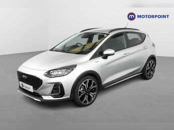 Used Ford Fiesta 2022 for sale - 77071646: Photo