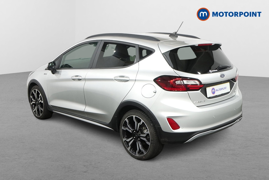 Used Ford Fiesta 2022 for sale - 77071646: Photo 5