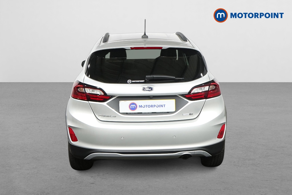 Used Ford Fiesta 2022 for sale - 77071646: Photo 6