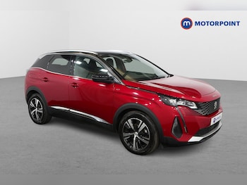 Peugeot 3008 feature image