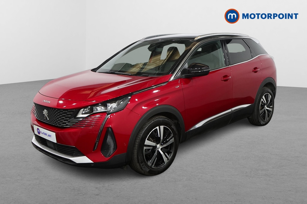 Used Peugeot 3008 2022 for sale - 77158664: Photo 3