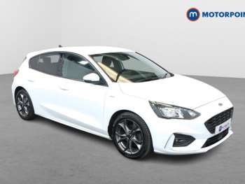 2021 - 1.0 EcoBoost Hybrid mHEV 125 ST-Line Edition 5dr