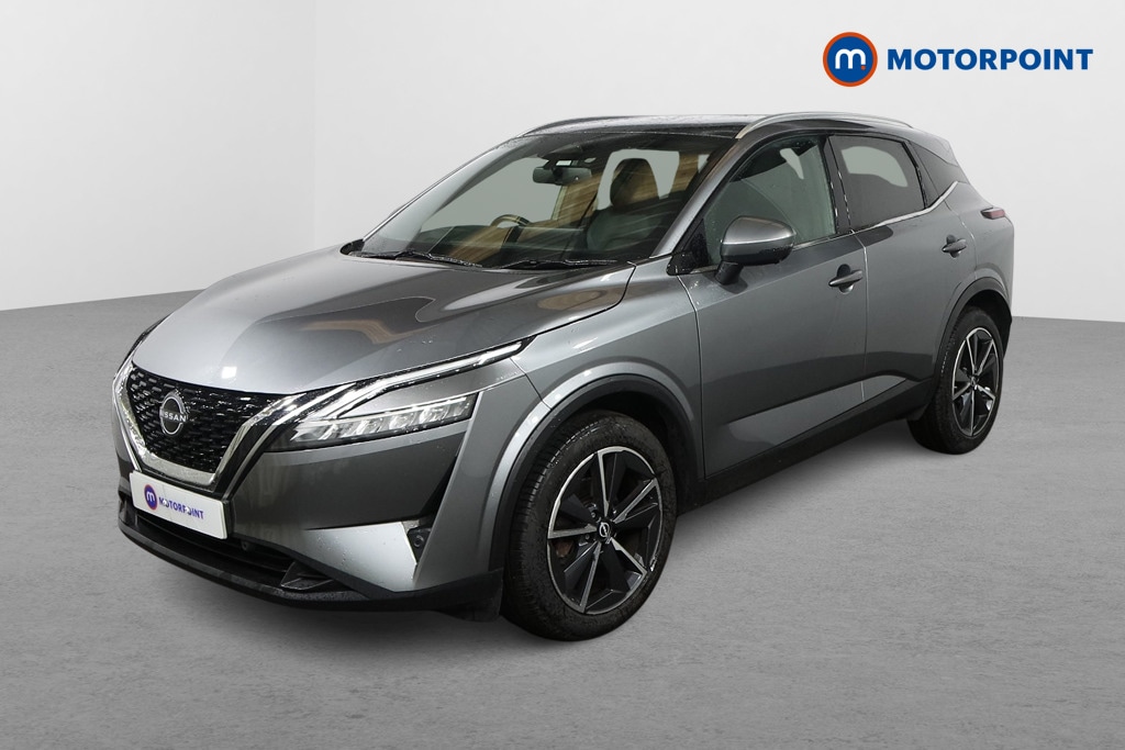 Used Nissan Qashqai 2022 for sale - 76972162: Photo 3