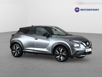 Used Nissan Juke 2021 for sale - 78768143: Photo