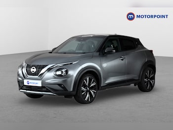 Used Nissan Juke 2021 for sale - 78768143: Photo